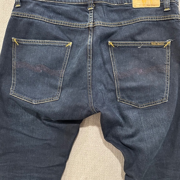 Nudie Jeans Lean Dean 34x28 - Picture 7 of 14